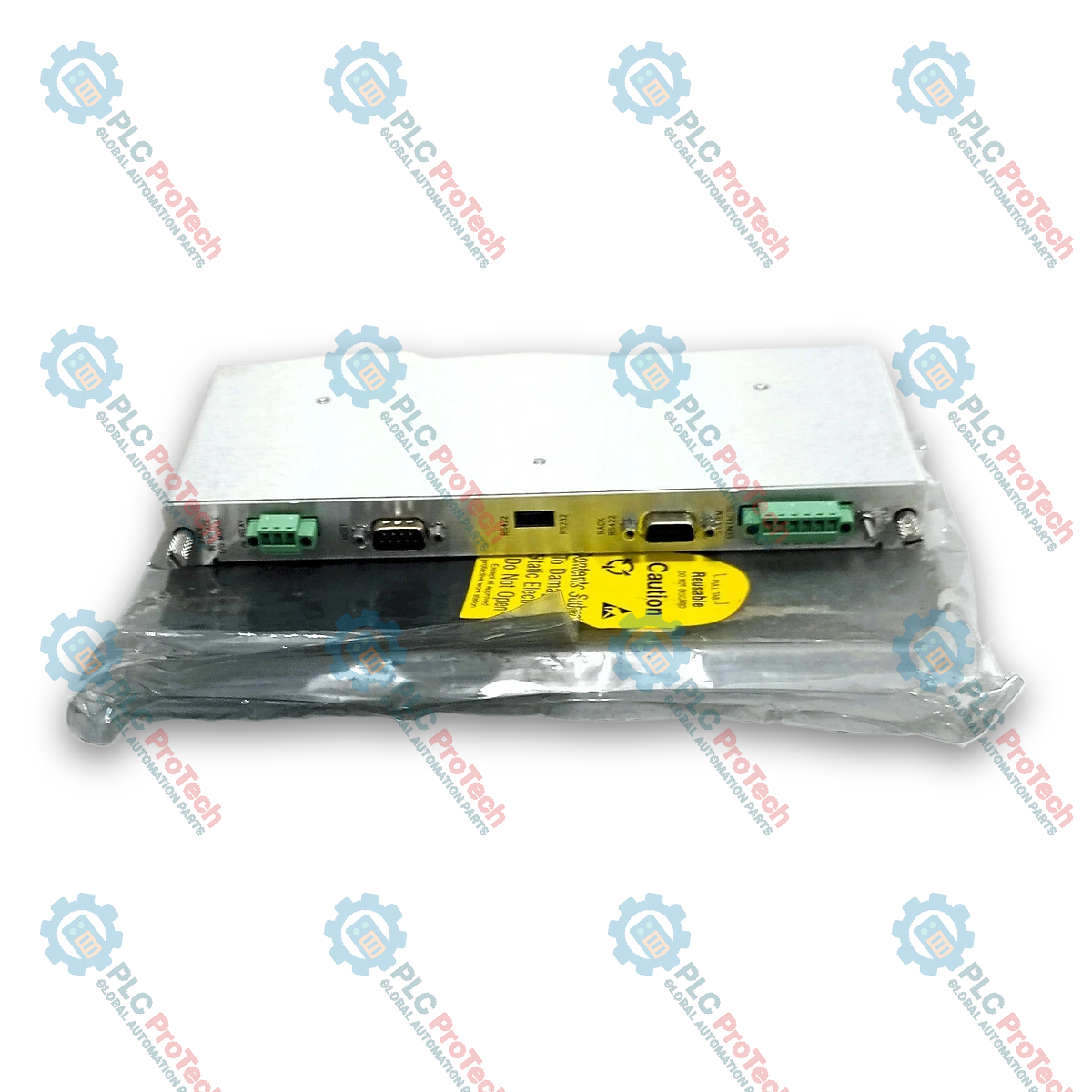 Bently Nevada 125768-01 3500/20 RIM I/O Module with RS232/RS422 Interface