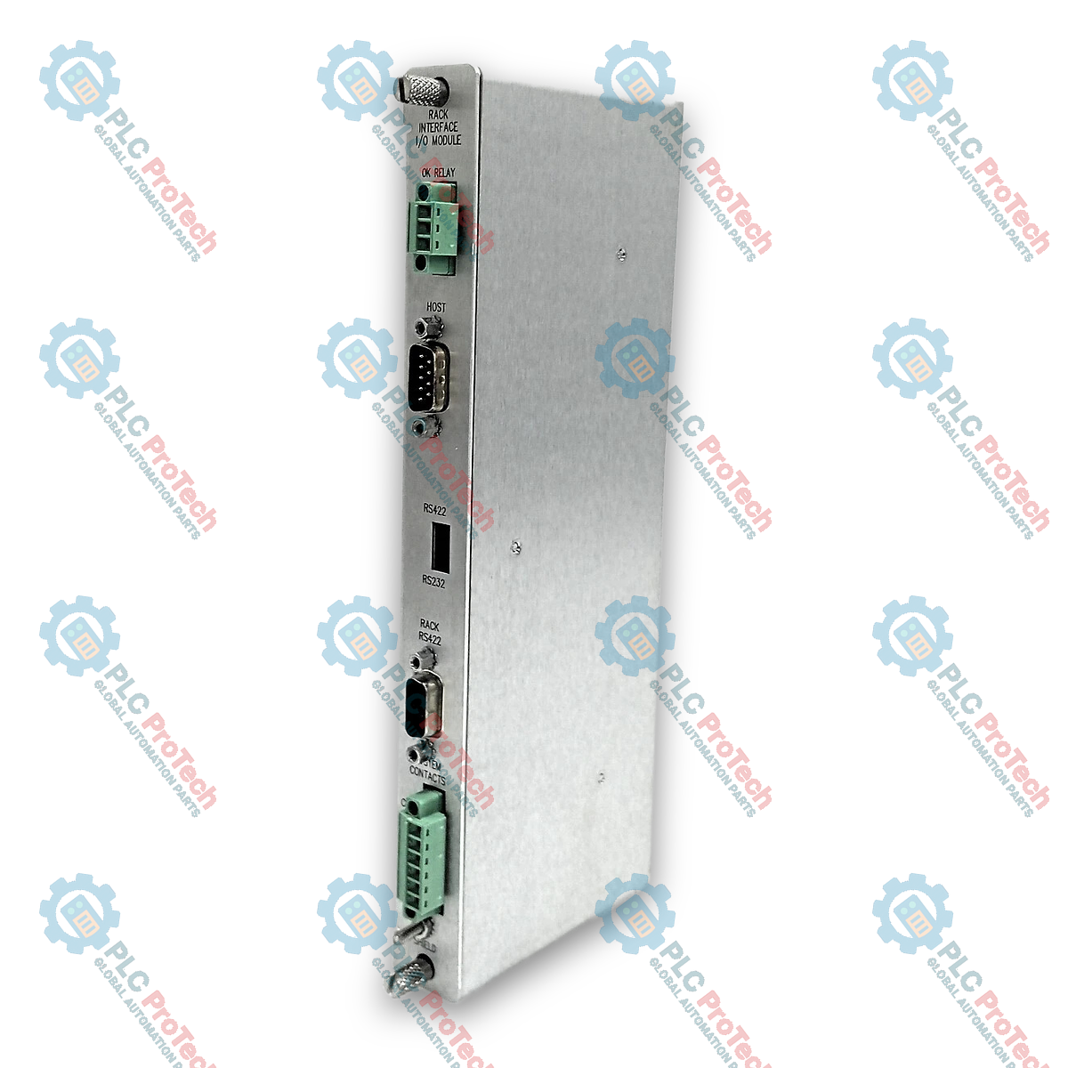 Bently Nevada 125768-01 3500/20 RIM I/O Module with RS232/RS422 Interface