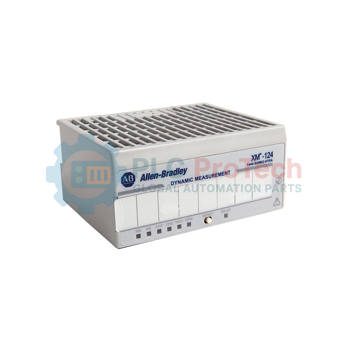 1440-SDM02-01RA | Bently Nevada | XM-124 Standard Dynamic Measurement Module