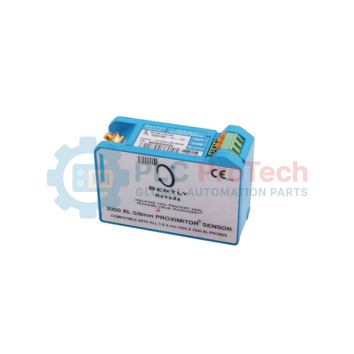 145004-04 | Bently Nevada | 3300 XL Proximitor Sensor