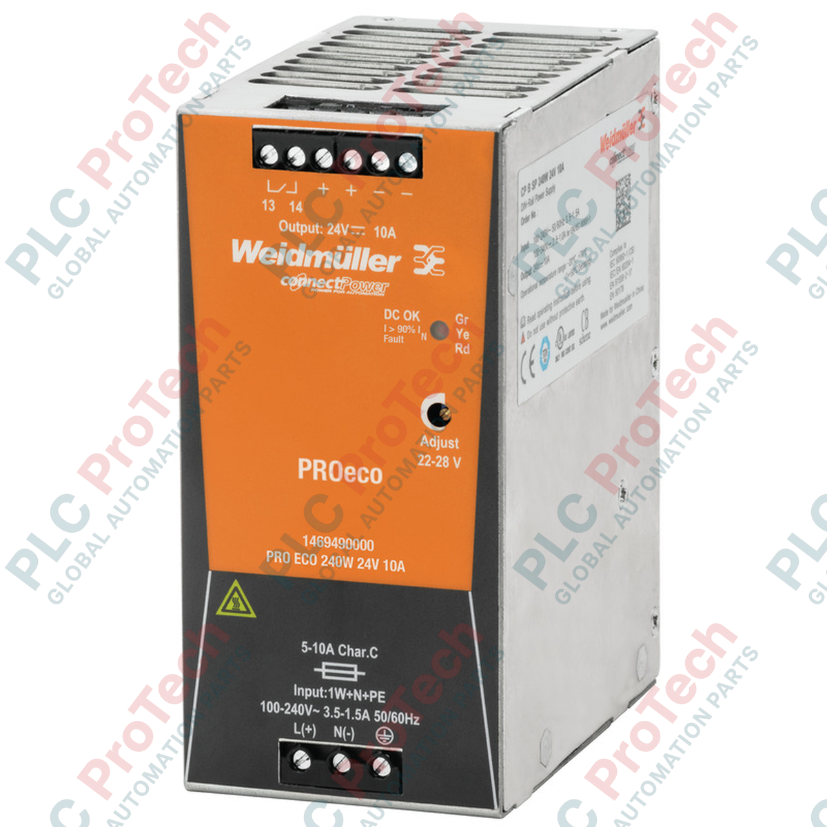 PRO ECO 240W 24V 10A
