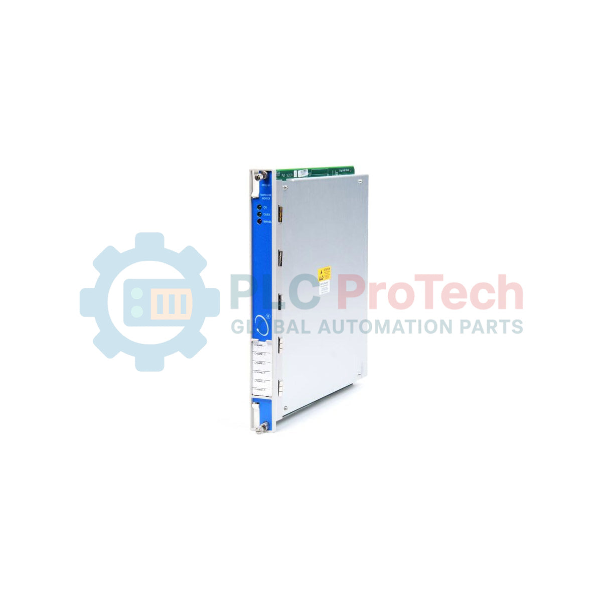 163179-02 | Bently Nevada | 3500/61 Temperature Monitor