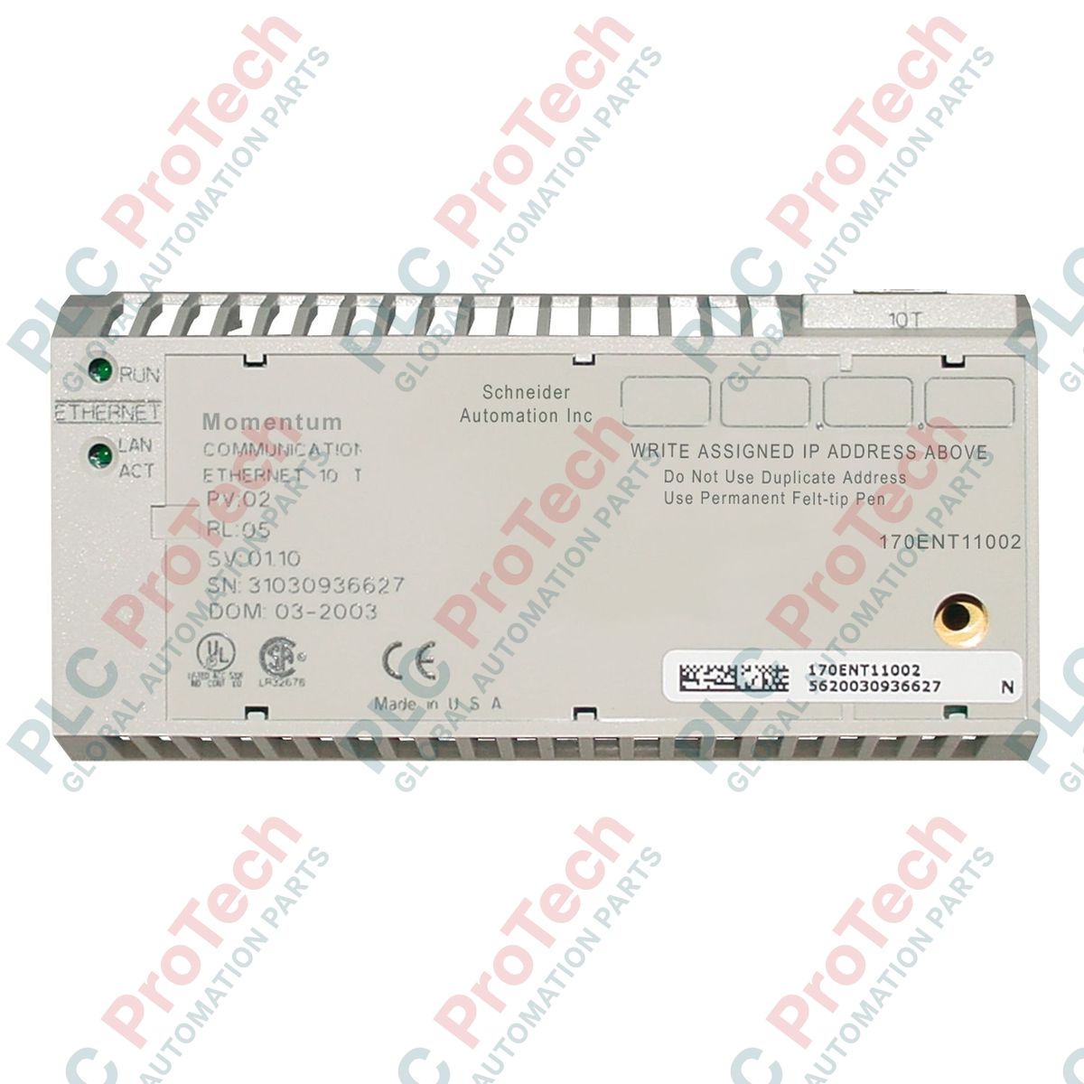 170ENT11000