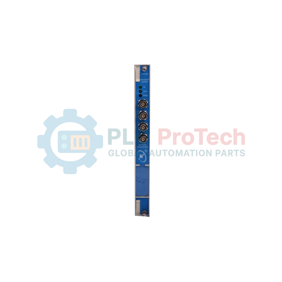 176449-05 | Bently Nevada | 3500/64M Dynamic Pressure Monitor