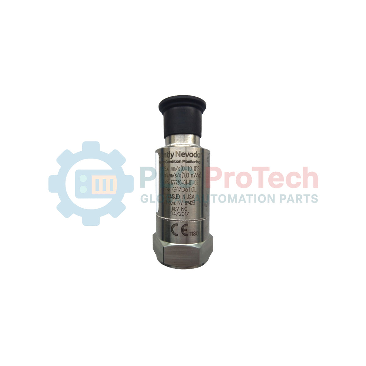 177230-01-01-05 | Bently Nevada | Seismic Transmitter