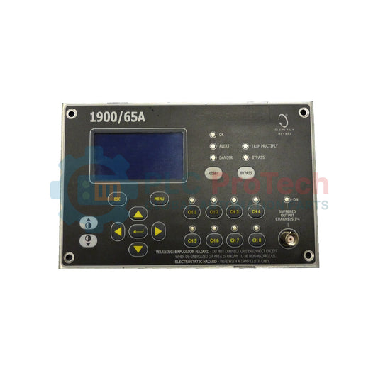 1900/65A-00-00-01-CN-00 | Bently Nevada | 1900/65A General Purpose Equipment Monitor