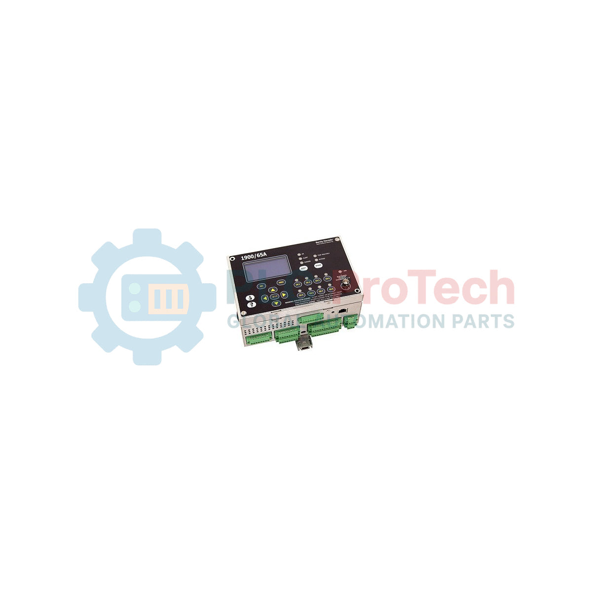 Bently Nevada 1900/65A General Purpose Equipment Monitor
