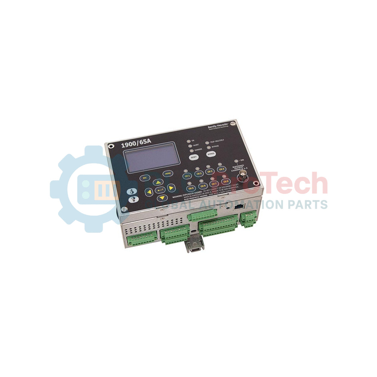 1900/65A-00-01-01-CN-01 | Bently Nevada | 1900/65A General Purpose Equipment Monitor