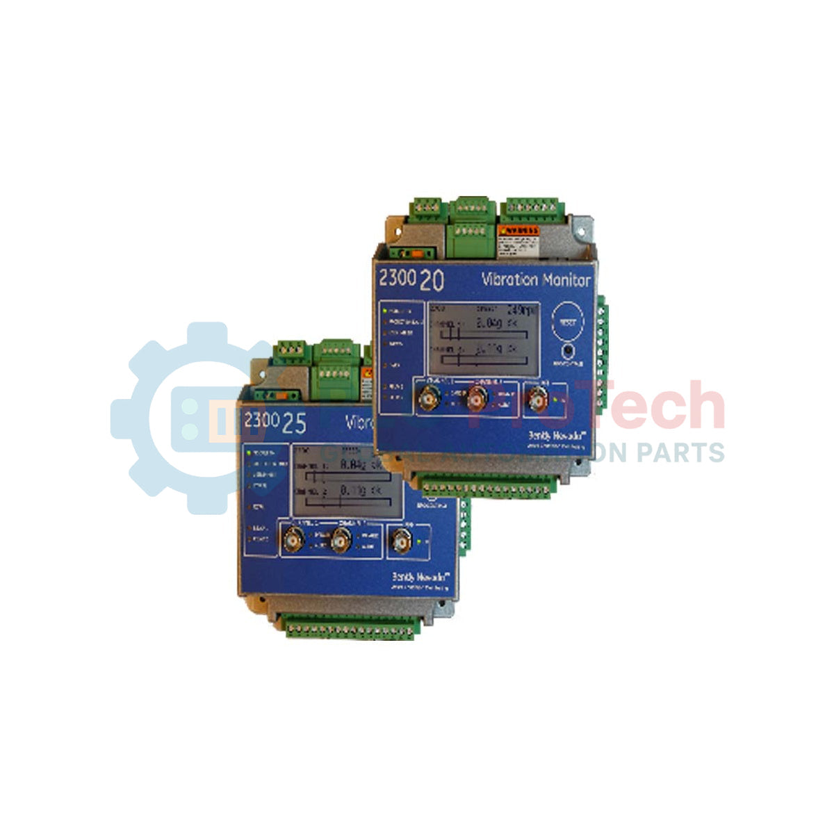 2300/20-00-00 | Bently Nevada | Vibration Monitor