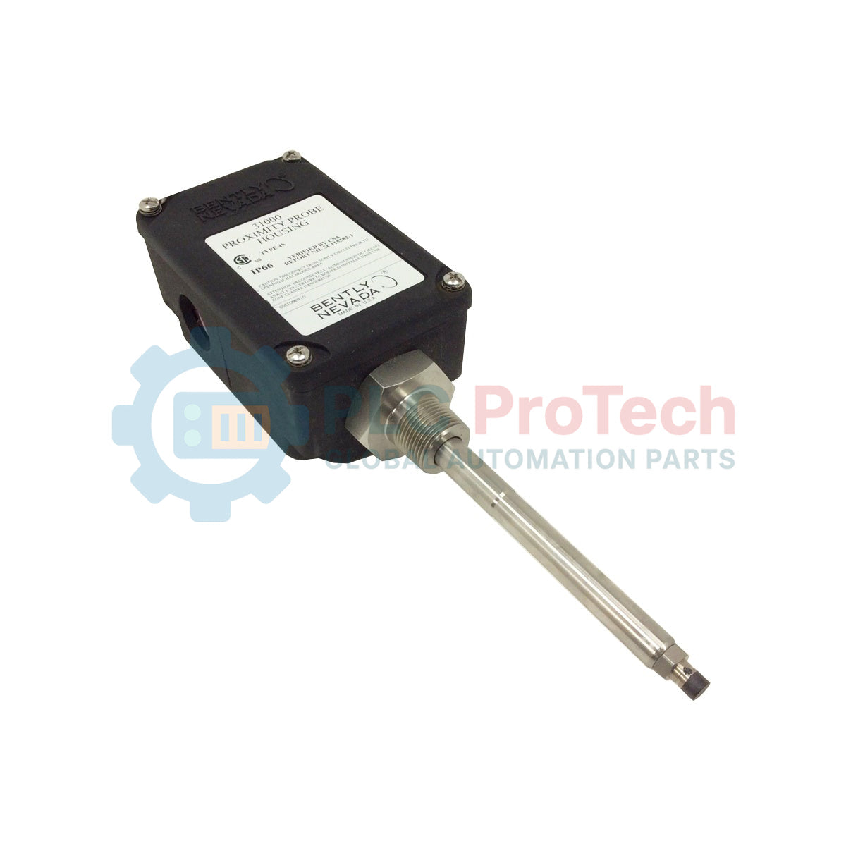 32000-16-05-00-080-03-02 | Bently Nevada | 32000 Metric Proximity Probe Housing