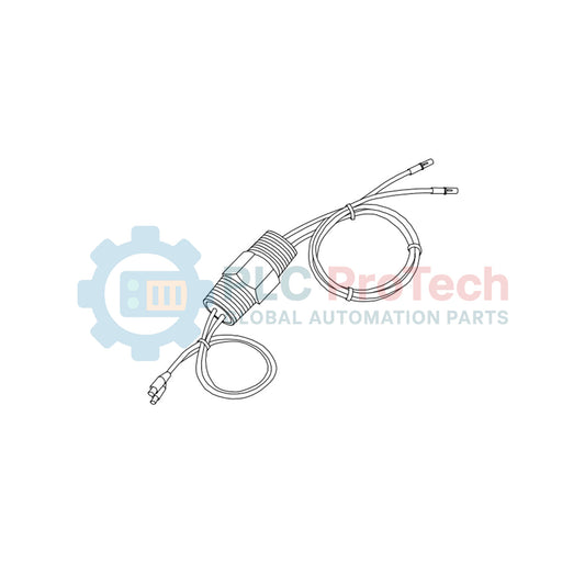 330162-02-80-80-XX-XX-94-01-02 | Bently Nevada | 330162 Dual Triaxial HP Feedthrough for 3300 System