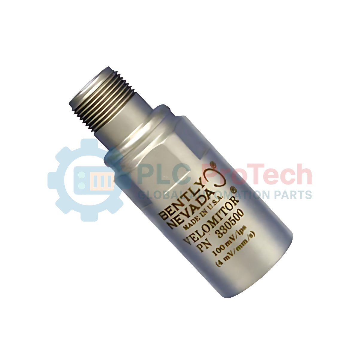 330500-01-04 | Bently Nevada | Velomitor Piezo-Velocity Sensor