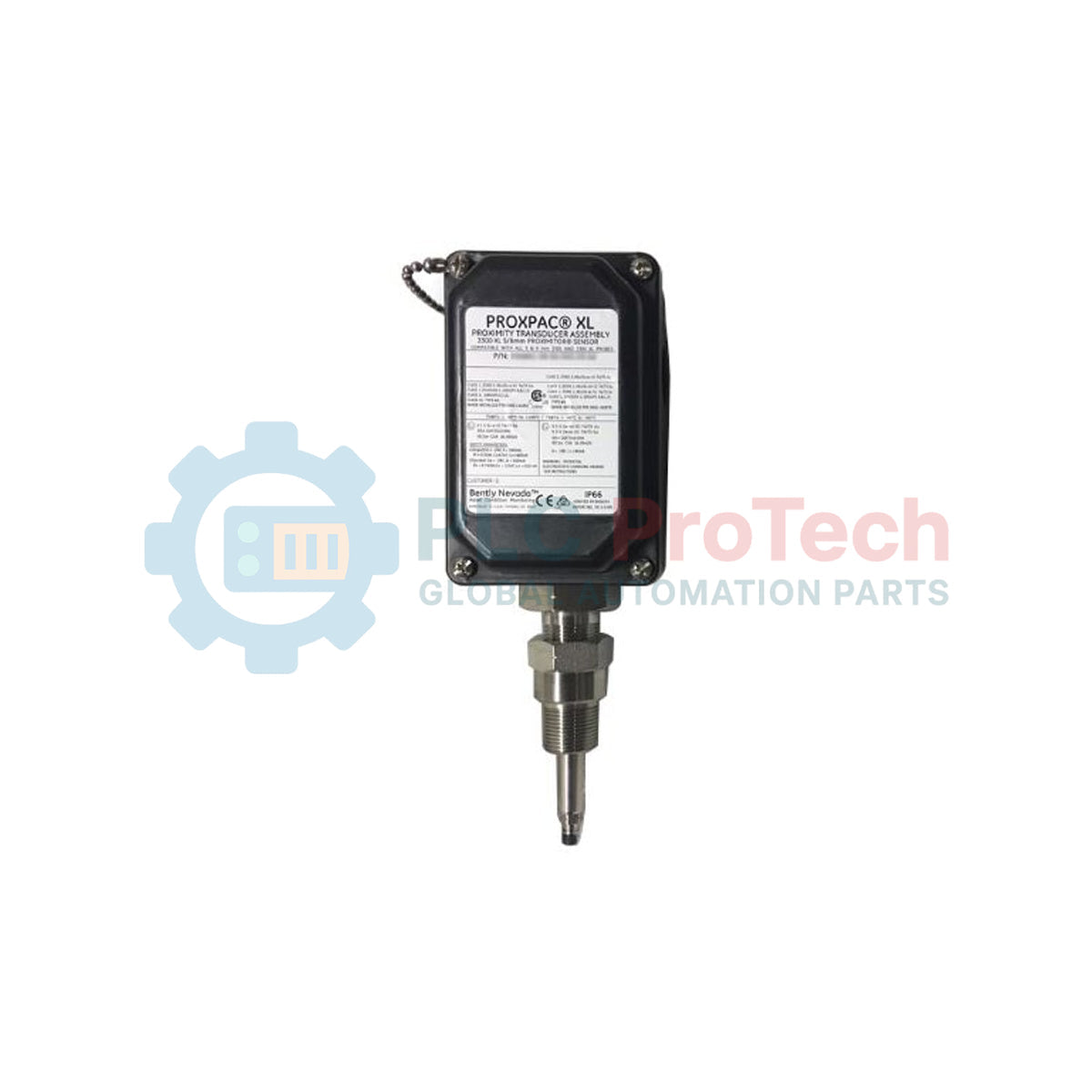 330881-28-00-075-03-02 | Bently Nevada | PROXPAC XL Proximity Transducer