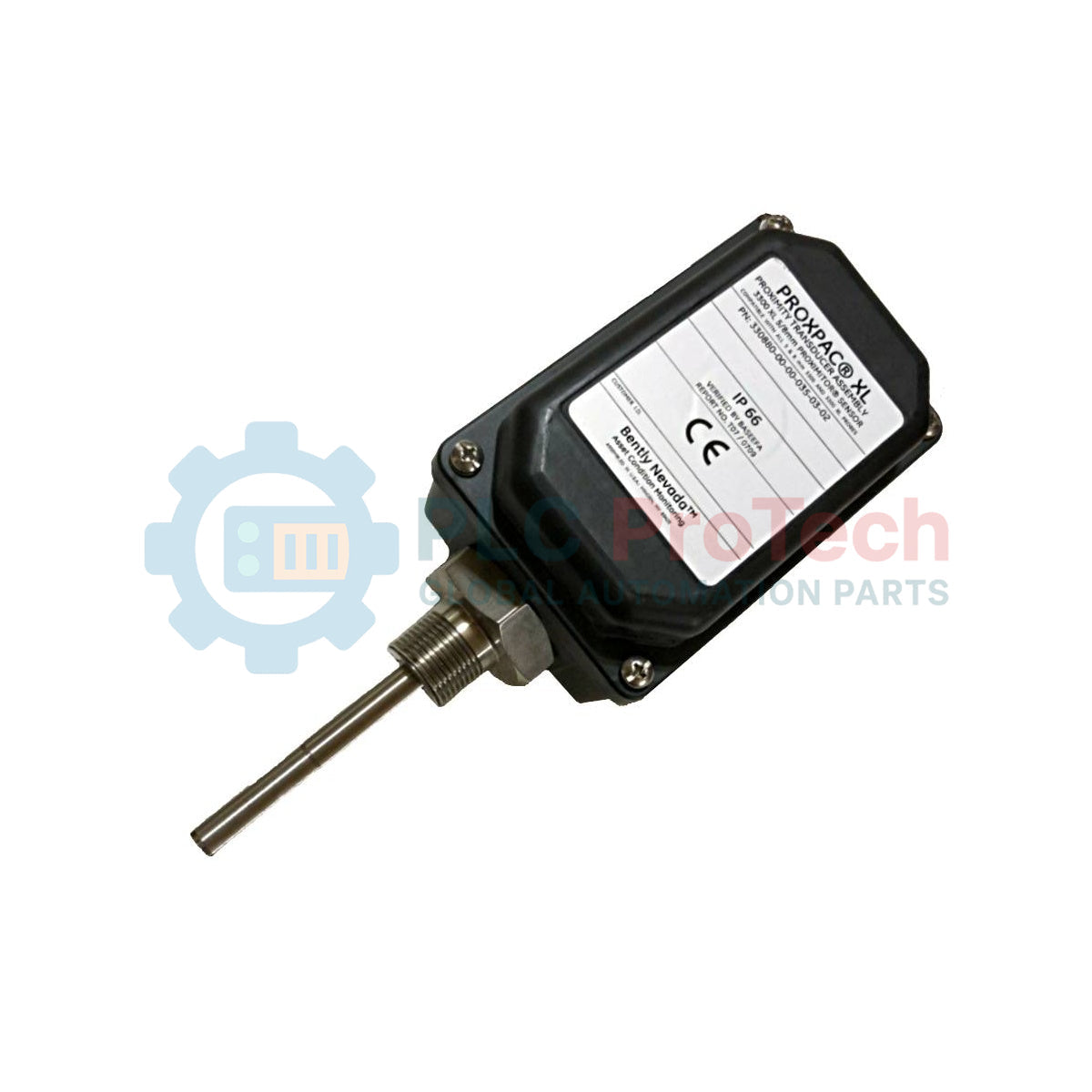 330881-28-04-083-06-02 | Bently Nevada | PROXPAC XL Proximity Transducer