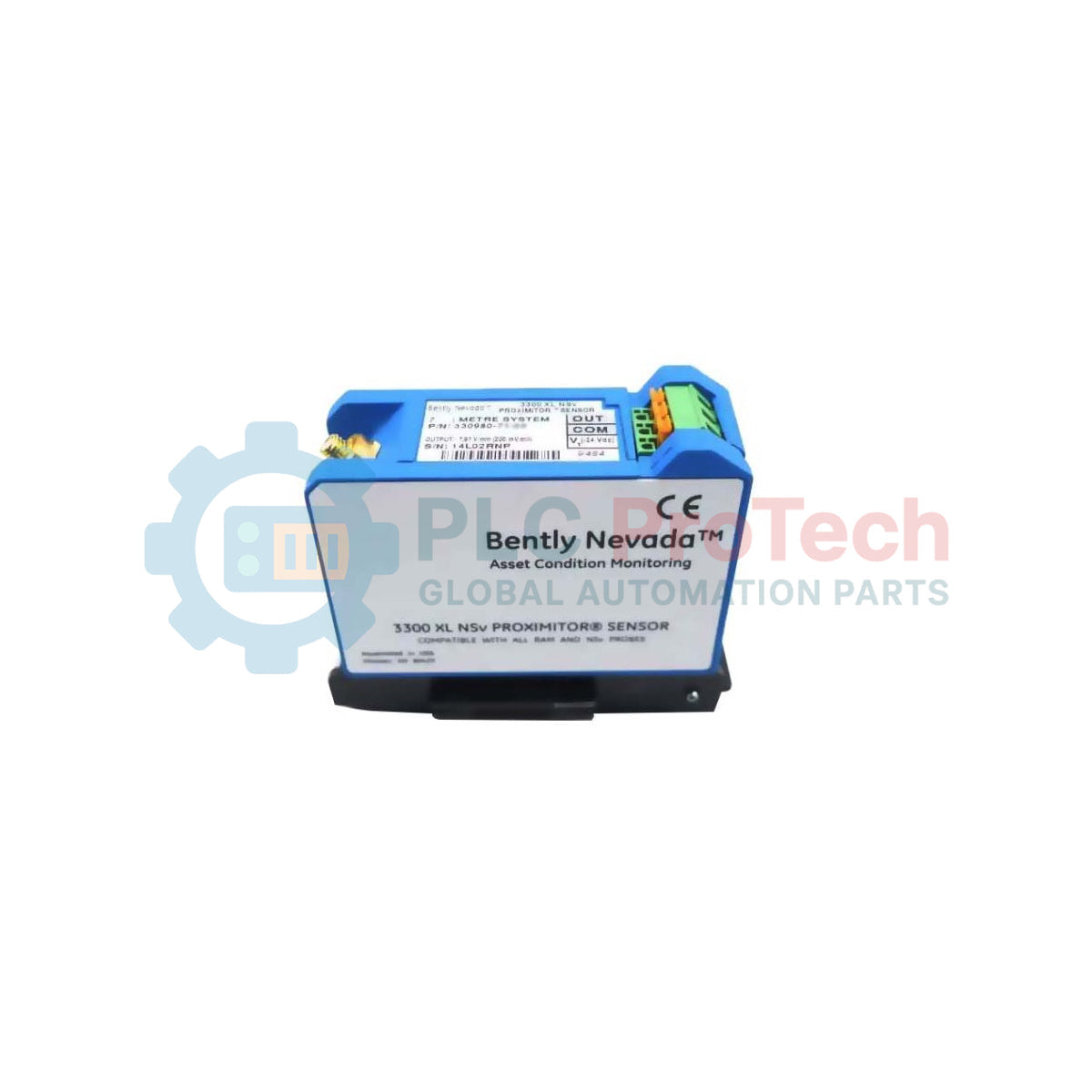 330980-70-CN | Bently Nevada | NSv Proximitor Sensor