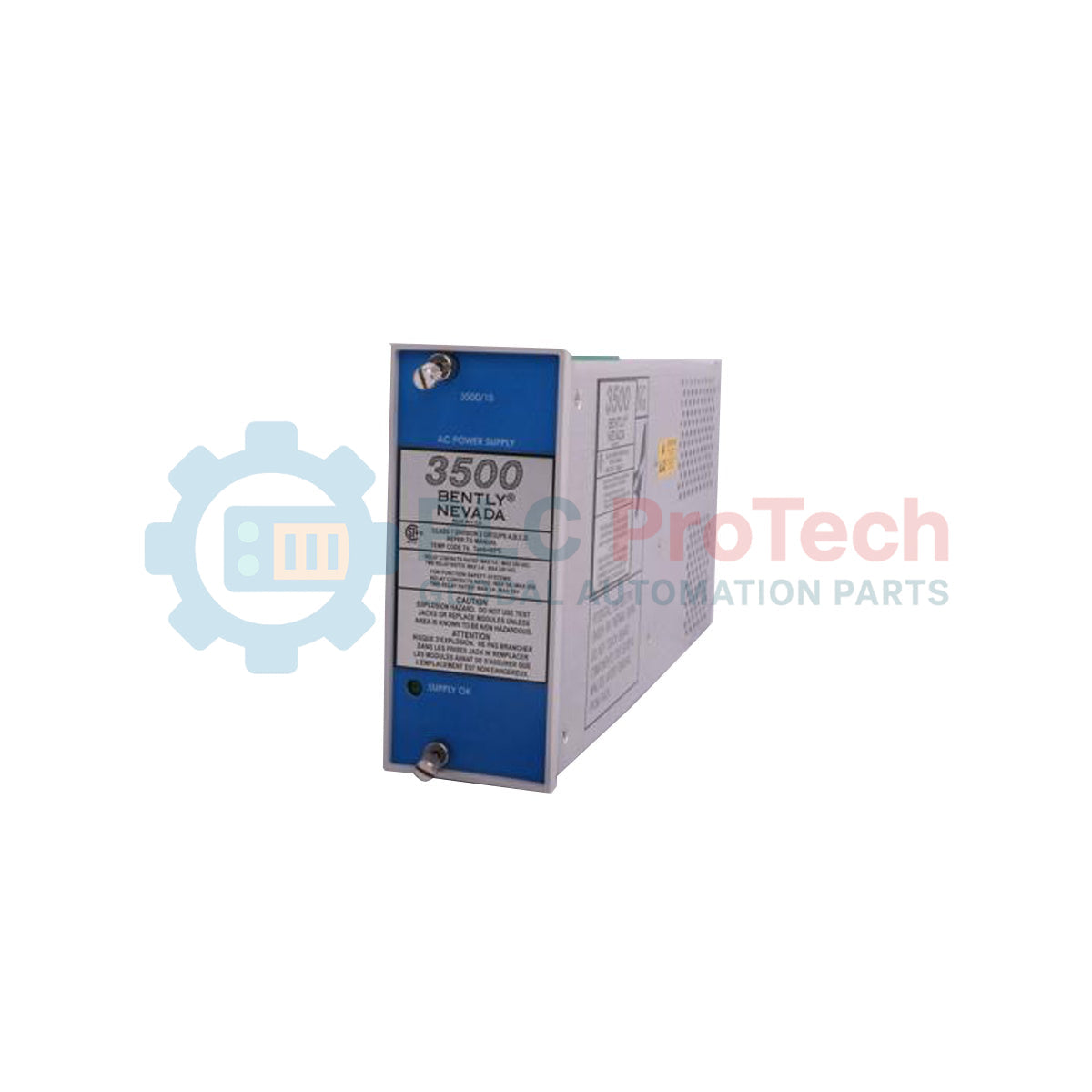 3500/15-04-00-00 | Bently Nevada | Power Supply