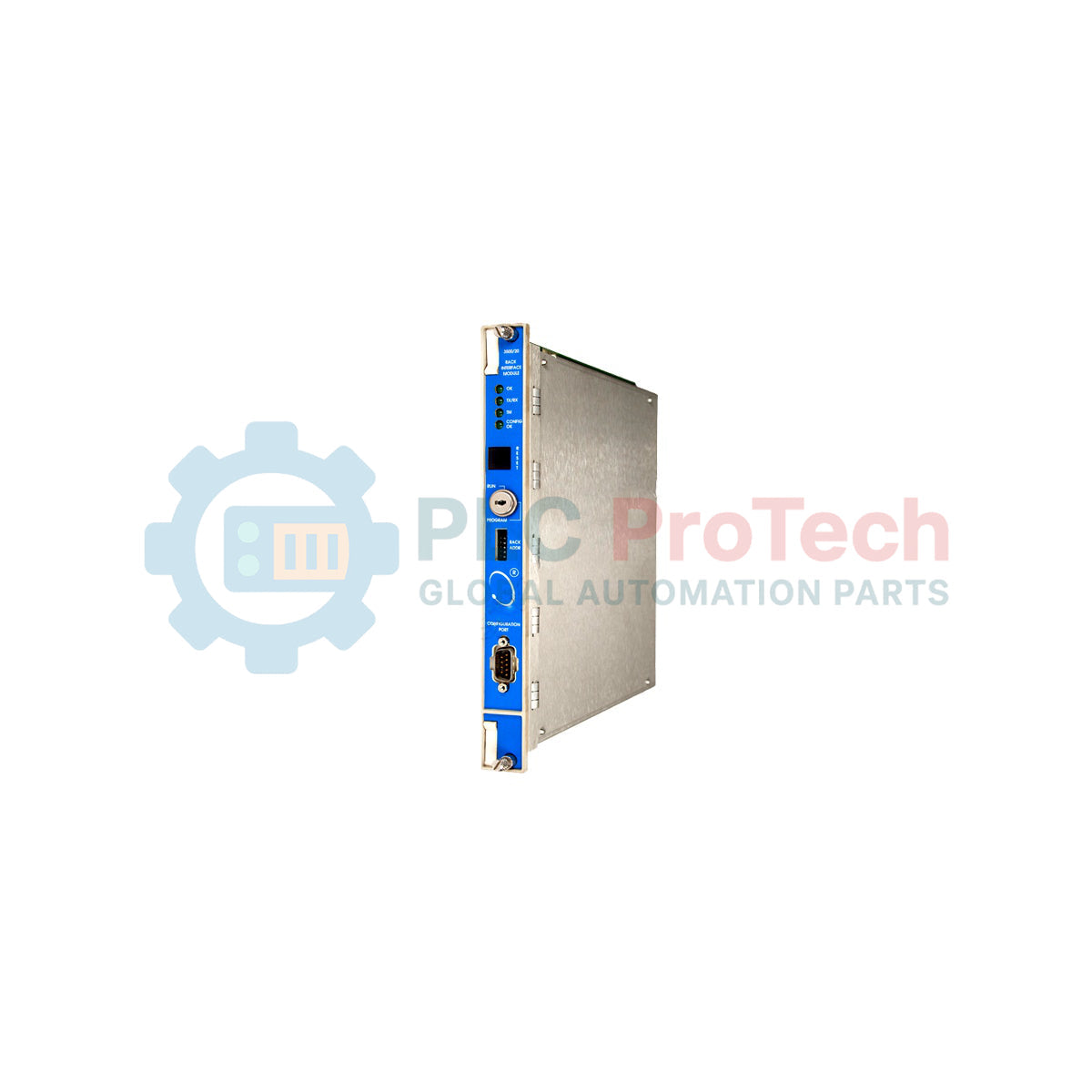 3500/20-01-02-00 | Bently Nevada | Rack Interface Module