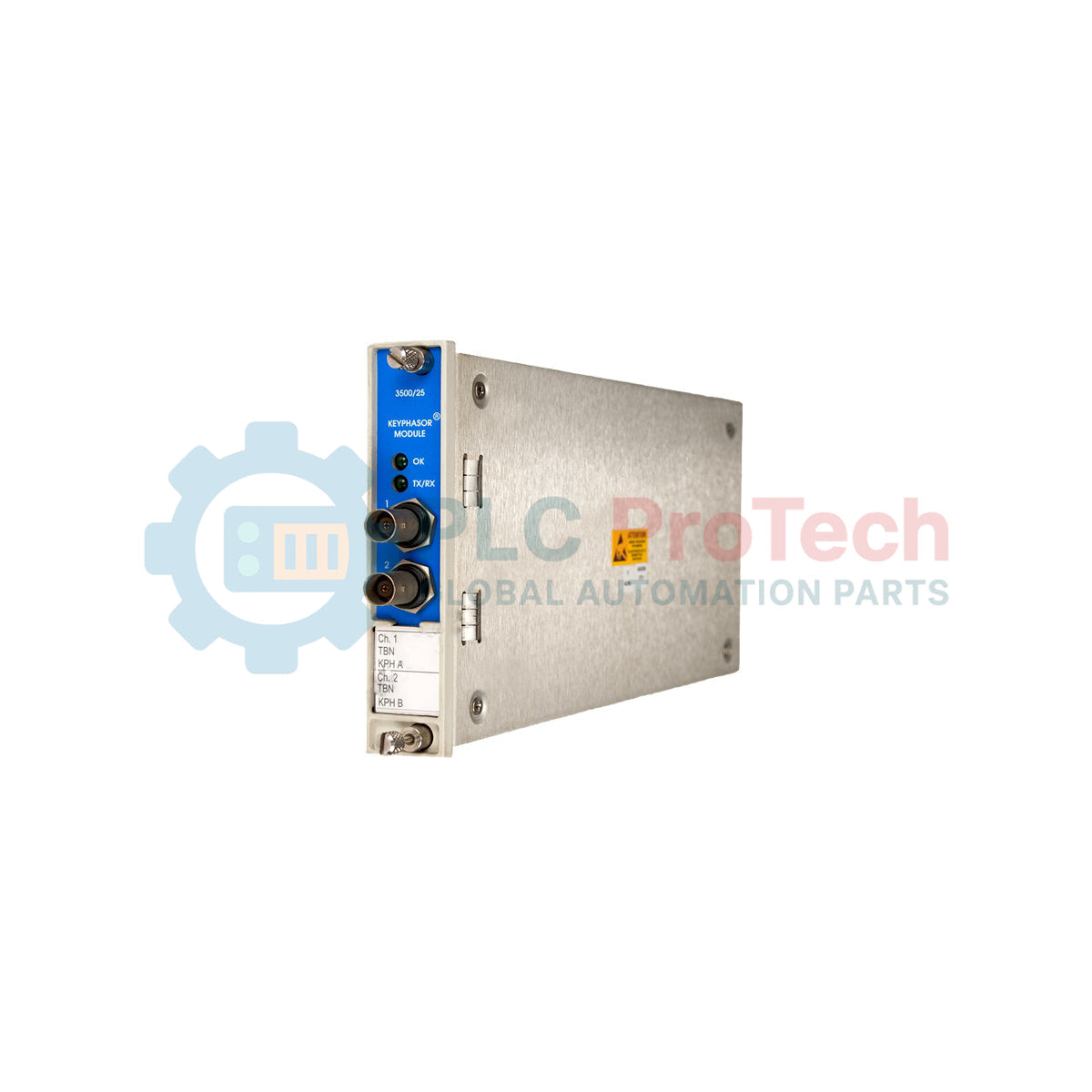 3500/25-02-01-00 | Bently Nevada | Enhanced Keyphasor Module