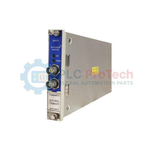 3500/25-01-03-00 | Bently Nevada | Enhanced Keyphasor Module