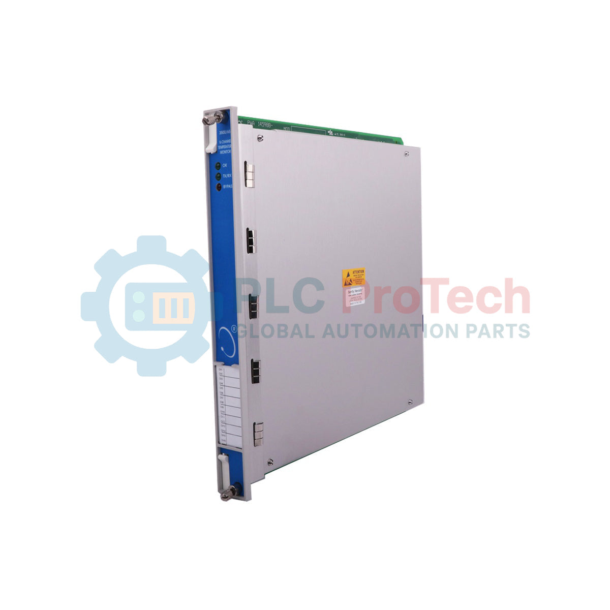 3500/65-01-00 | Bently Nevada | 16-Channel Temperature Monitor