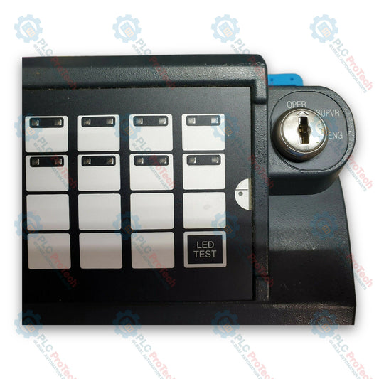 Honeywell 51196694-100 Experion PKS Desktop Integrated Keyboard (IKB) W/O Trackball