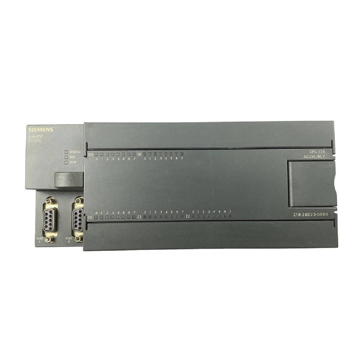 Siemens 6ES7216-2BD23-0XB0 SIMATIC S7-200 CPU 226 Compact Unit