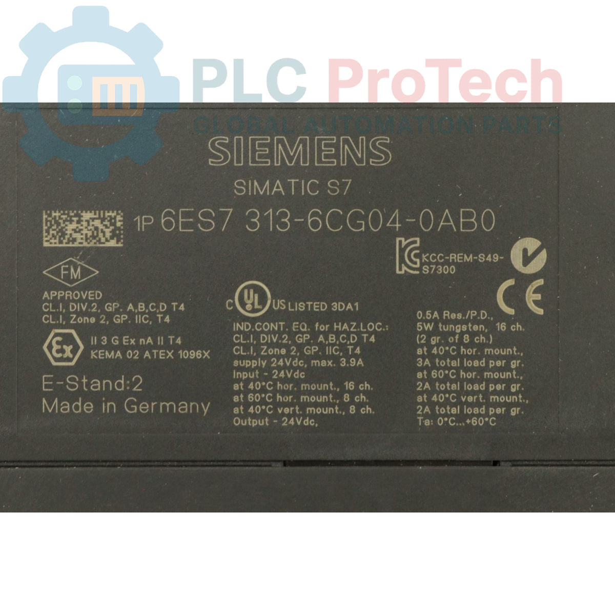6ES7313-6CG04-0AB0
