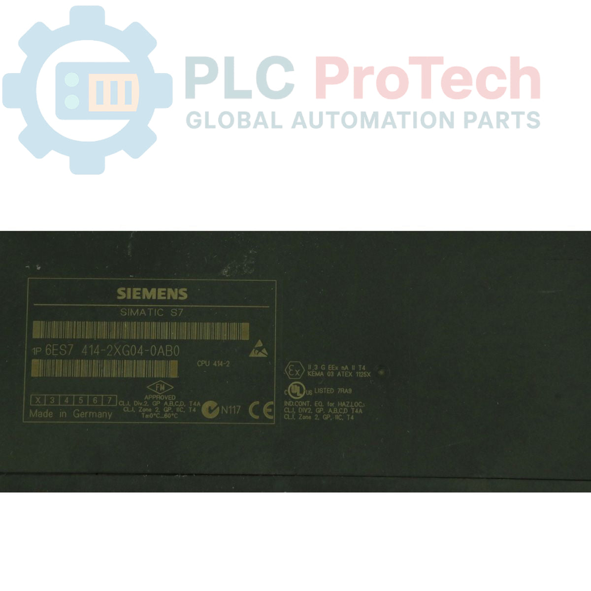 6ES7414-2XG04-0AB0