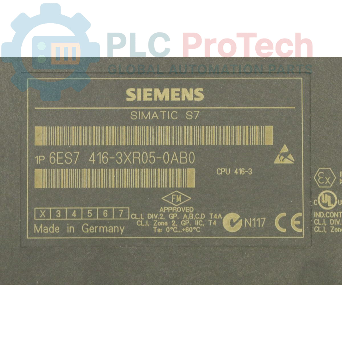 6ES7416-3XR05-0AB0