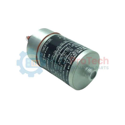 74712-06-05-02-00 | Bently Nevada | Seismoprobe Velocity Transducers