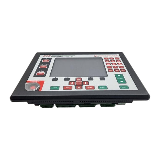 Woodward 8200-1300 505 Turbine Control Digital Governor