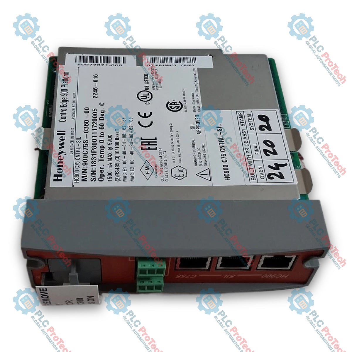 900C75S-0360-00