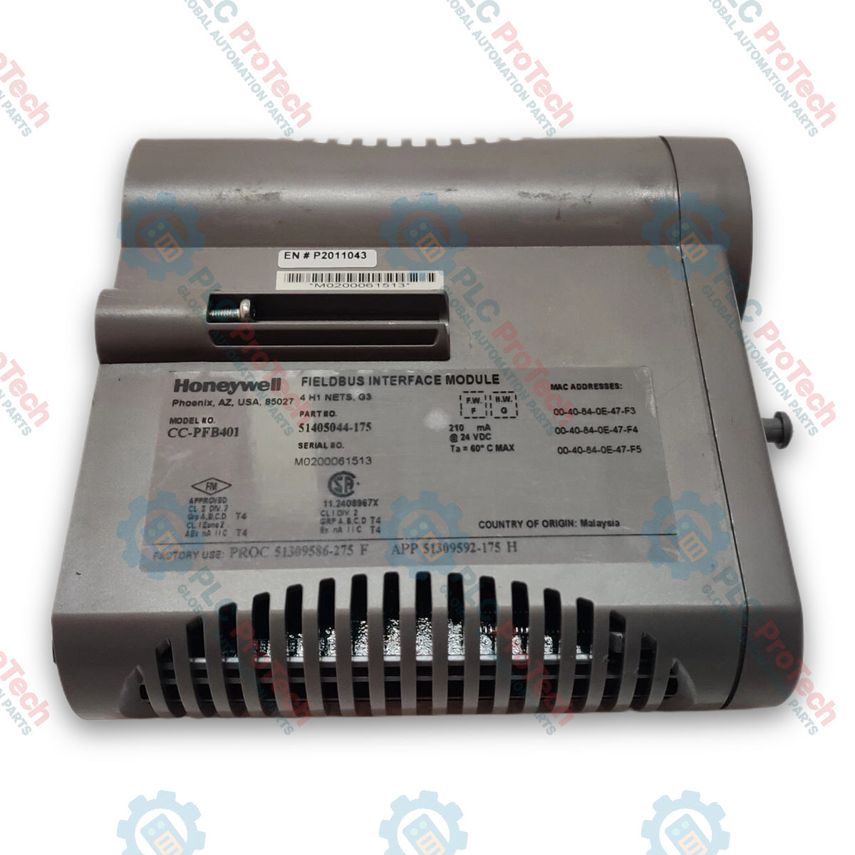 CC-PFB401 51405044-175
