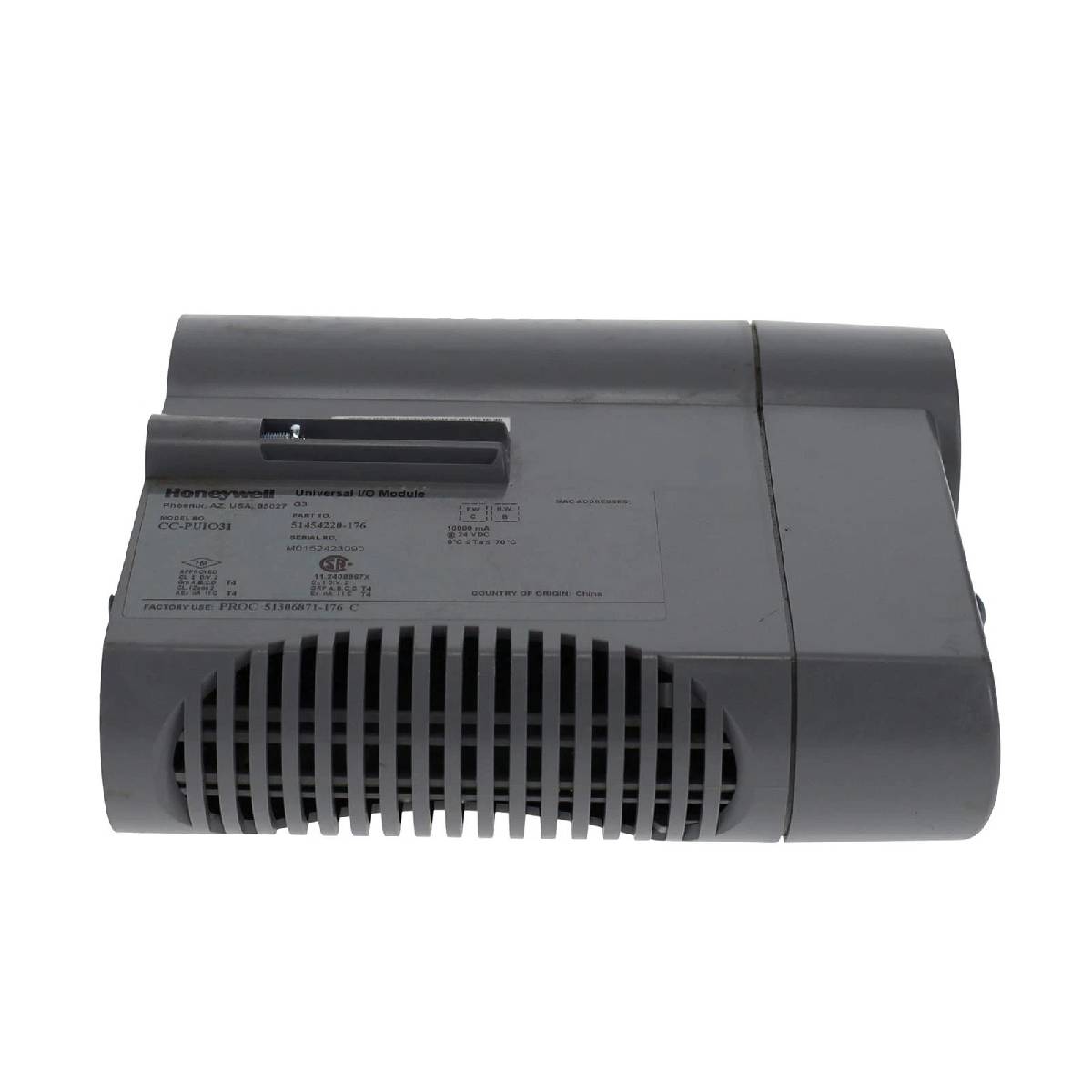 Honeywell CC-PUIO31 51454220-176 Series C Universal I/O Module-2