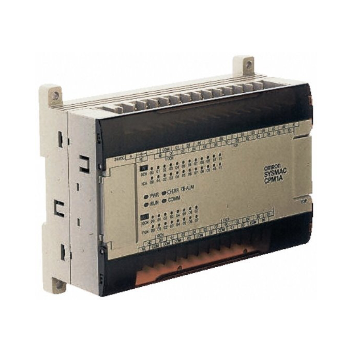 ไมโคร PLC ใช้ไฟ AC Omron CPM1A-30CDT1-A-V1 (เอาต์พุตแบบ PNP)