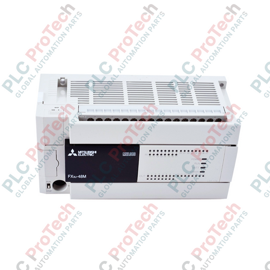 FX3U-48MR/DS