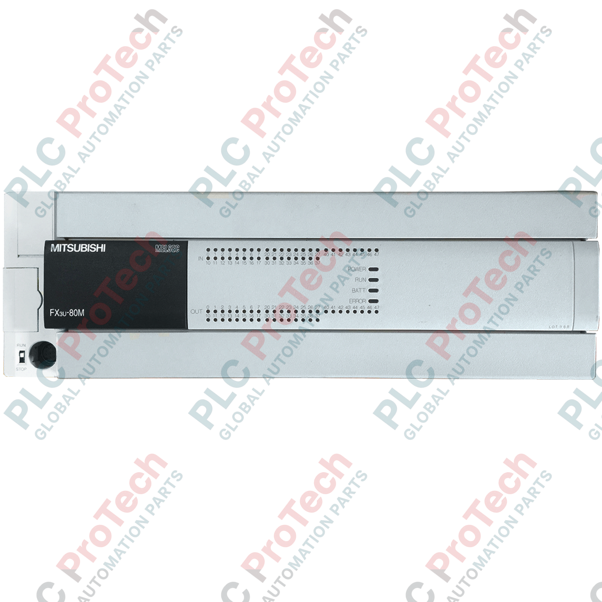 FX3U-80MT/ES-A