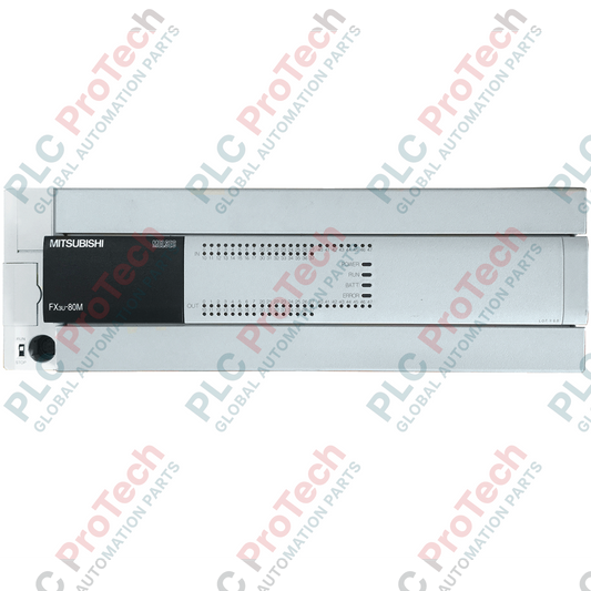 FX3U-80MT/ES-A