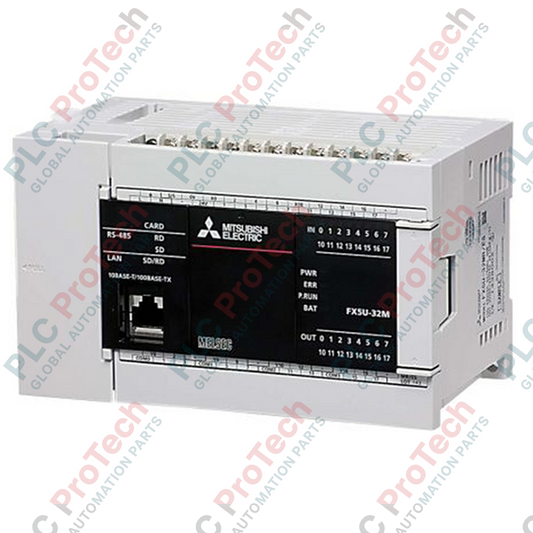 FX5U-32MR/DS
