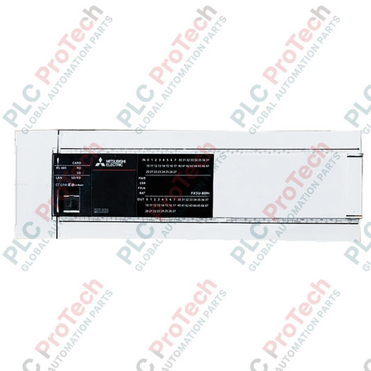 FX5U-80MT/ESS