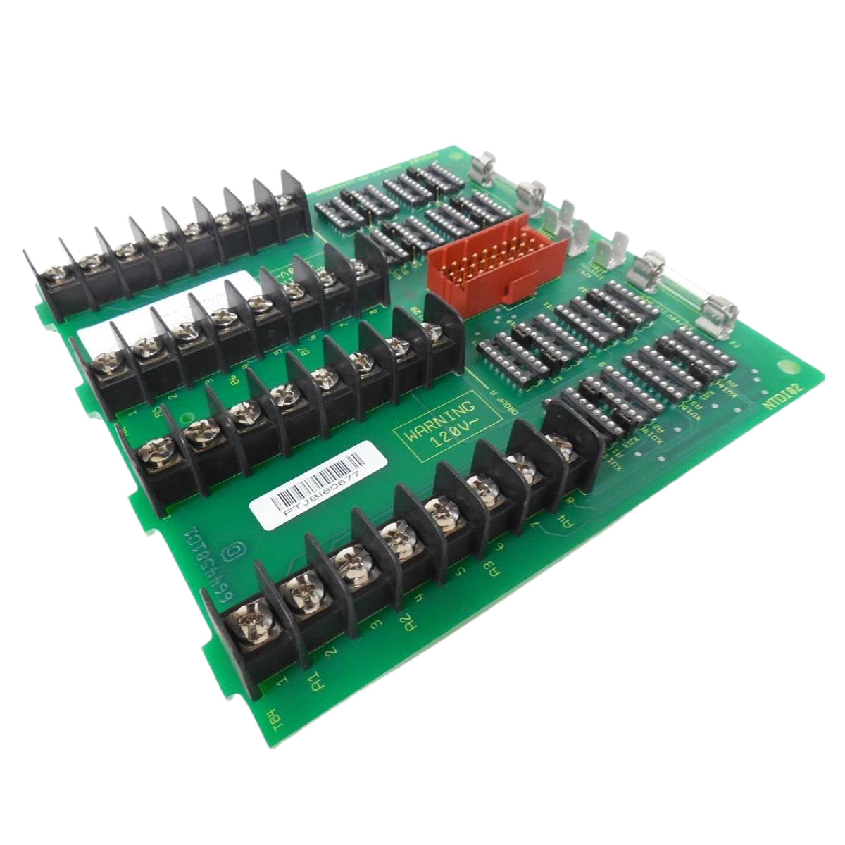 ABB NTDI02 S+ HR I/O | ชุดต่อปลายสาย I/O ดิจิทัล