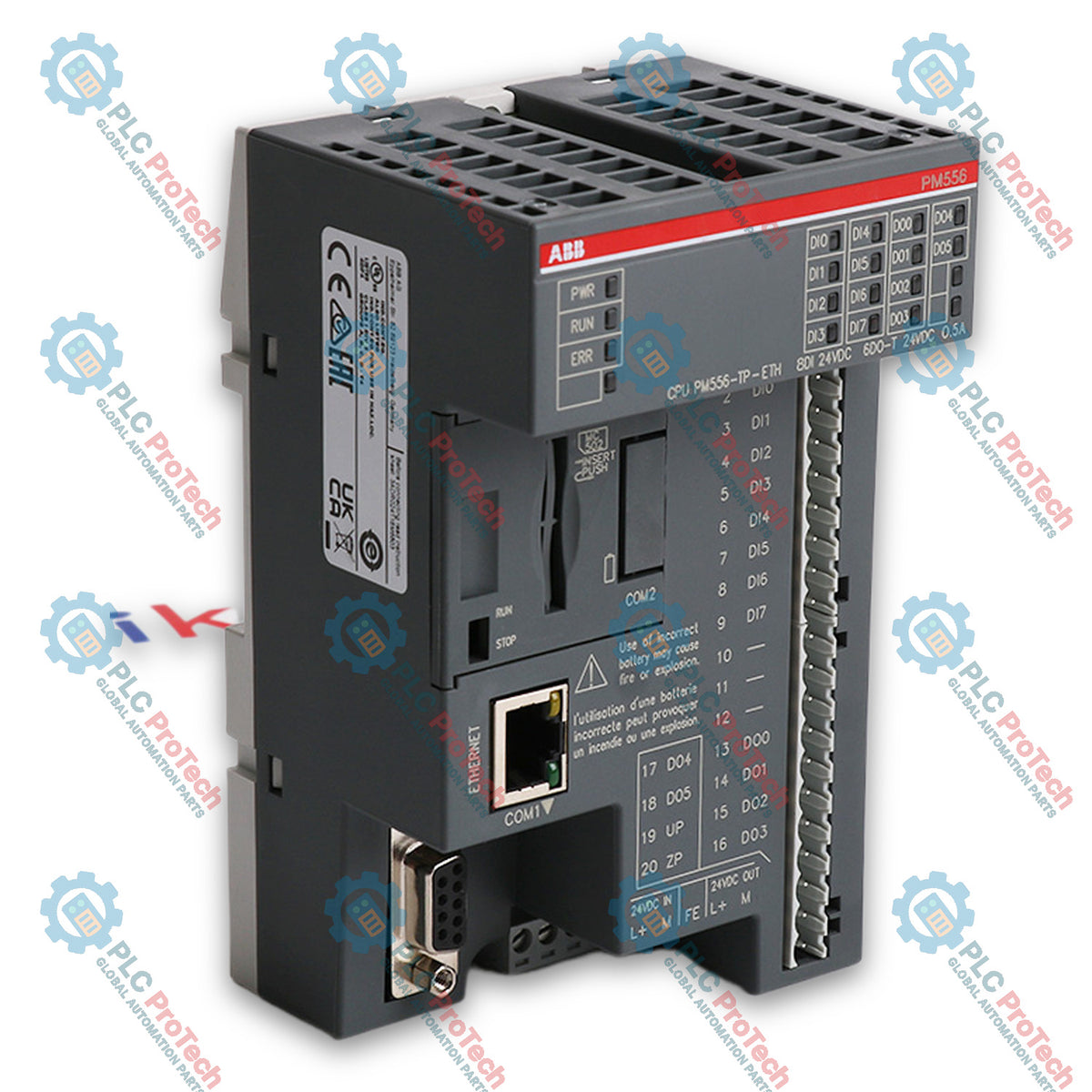 PM556-TP-ETH 1SAP121200R0071