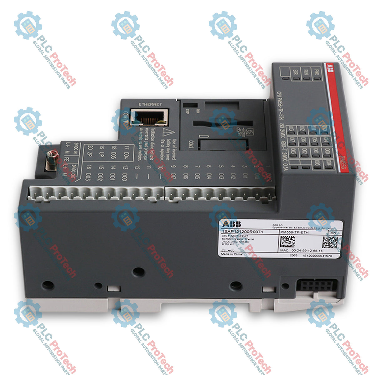 PM556-TP-ETH 1SAP121200R0071