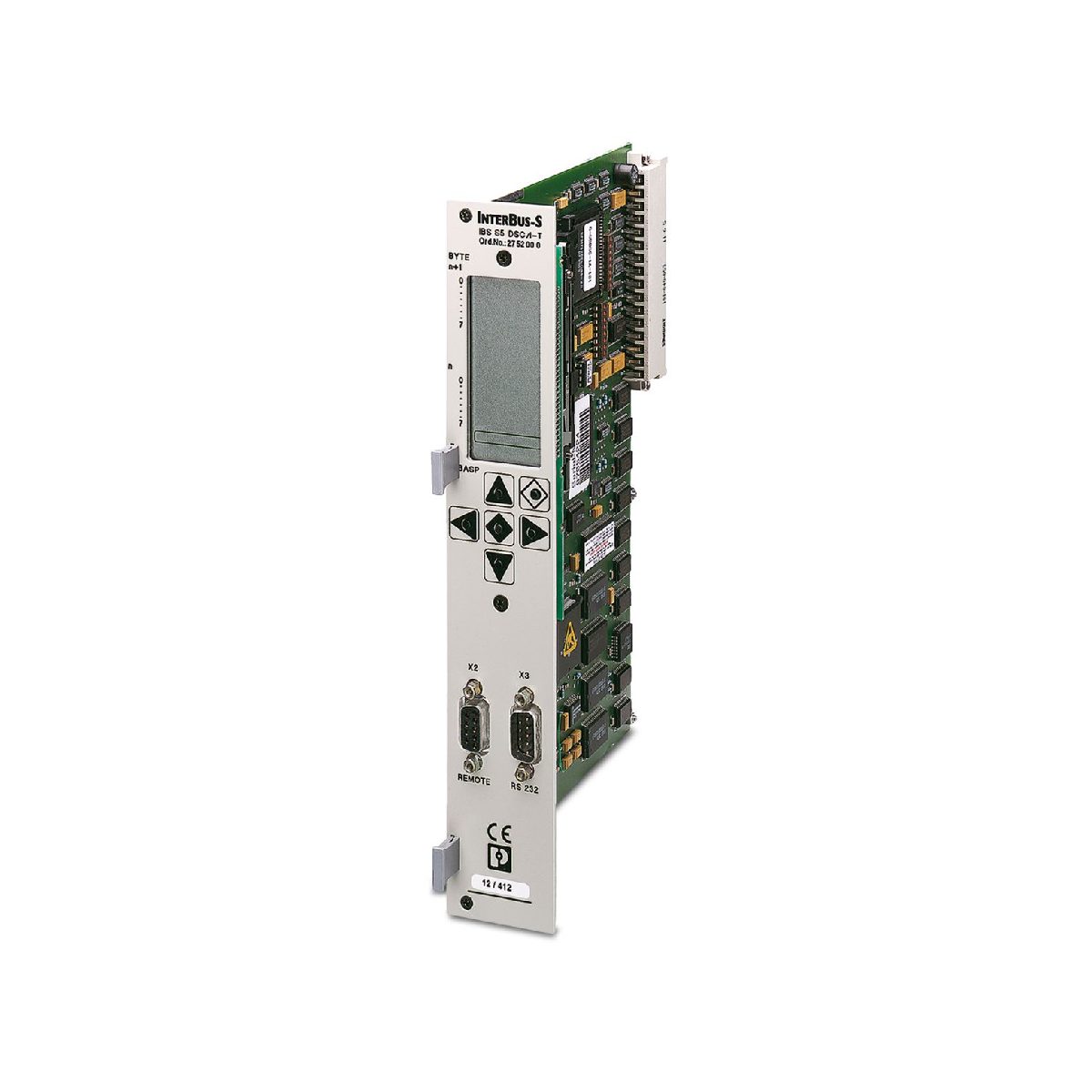Phoenix Contact IBS S5 DSC/I-T 2752000