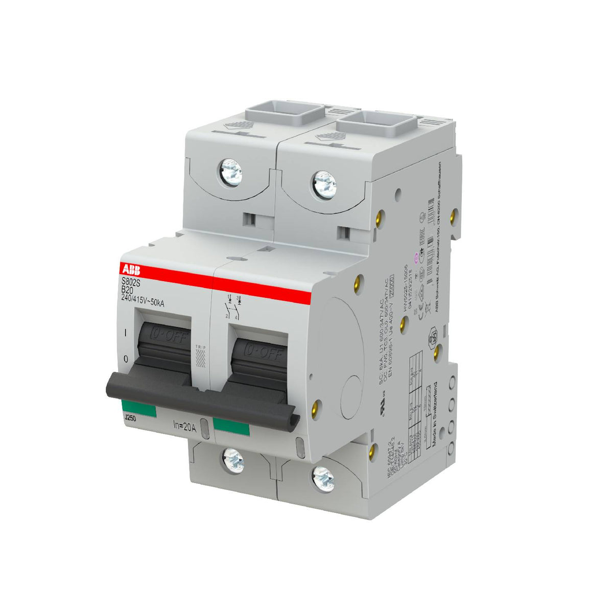 ABB S802S-B20 2CCS862001R0205