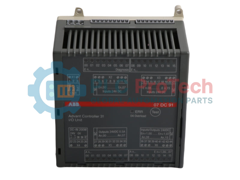 ABB 07DC91 GJR5251400R0202