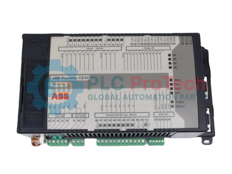 ABB 07KT92 GJR5250500R0262