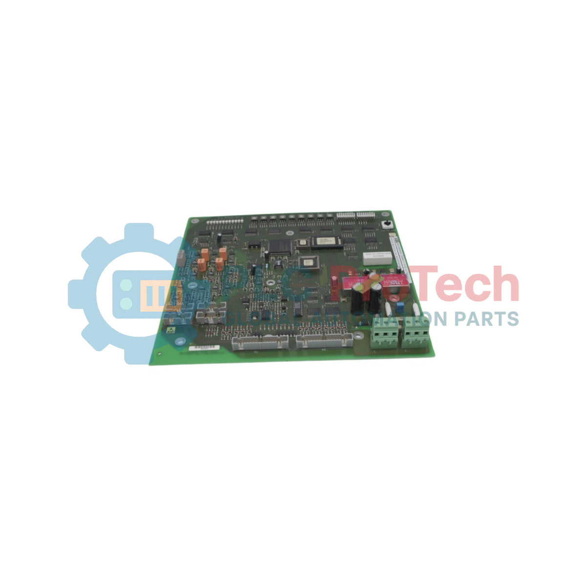 ABB 3BHE003855R0001 UNS2882A-P,V1