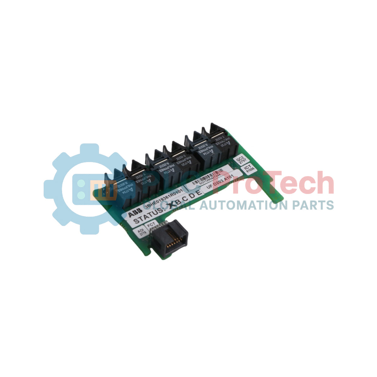 ABB 3BHE019361R0101 UFD203A101