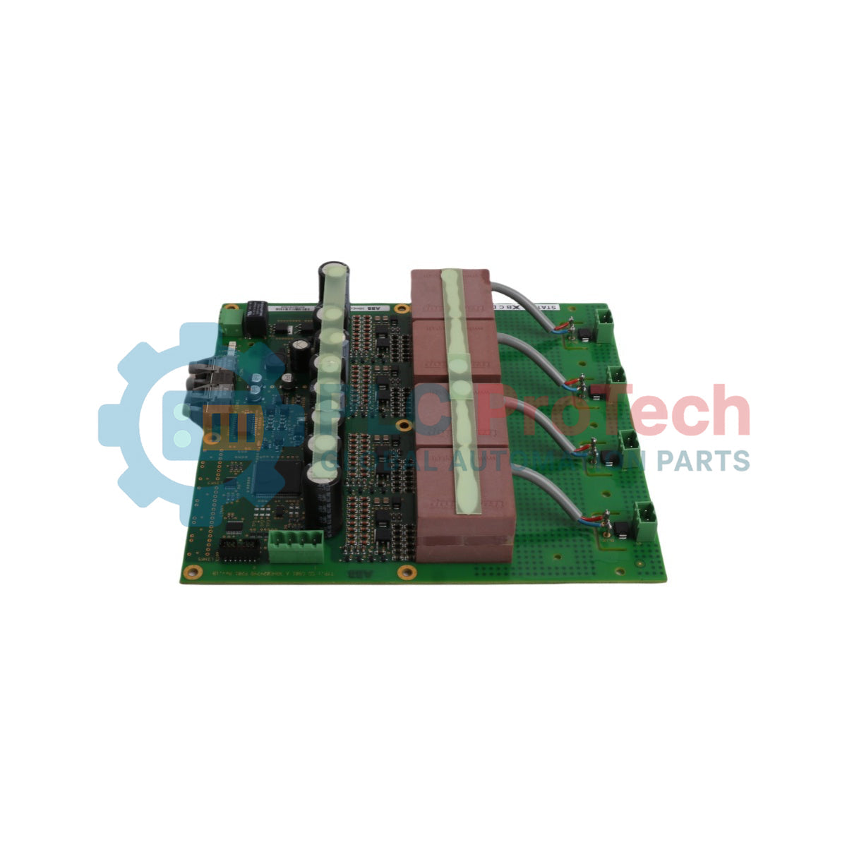 ABB 3BHE024747R0101 GDC801A